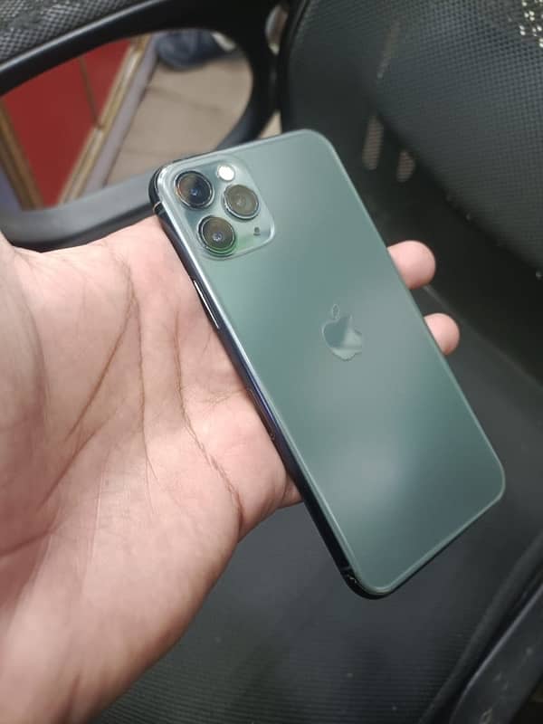 IPHONE 11 pro Pta Approved 0