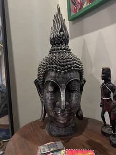 Buddha head