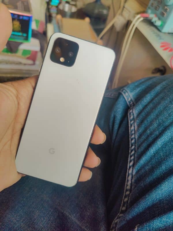 Pixel 4 lcd and parts available 0