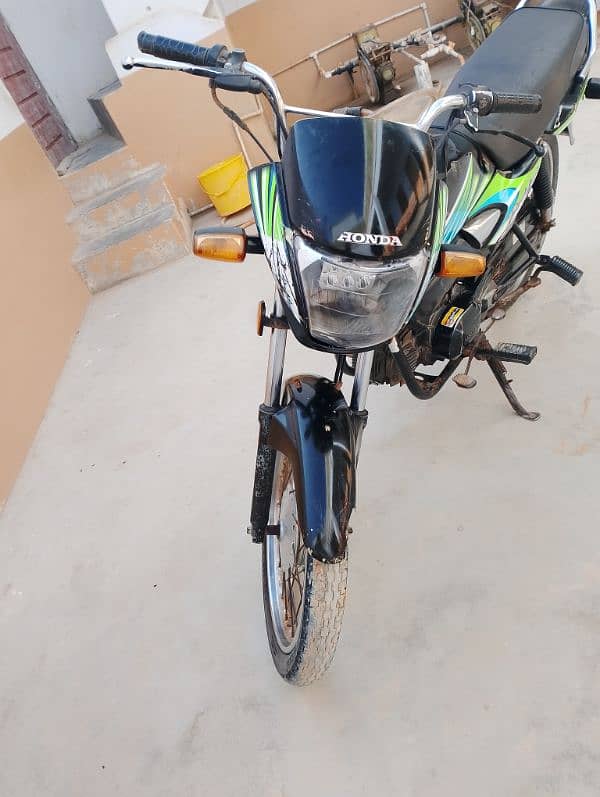 Honda pridor 2019 4