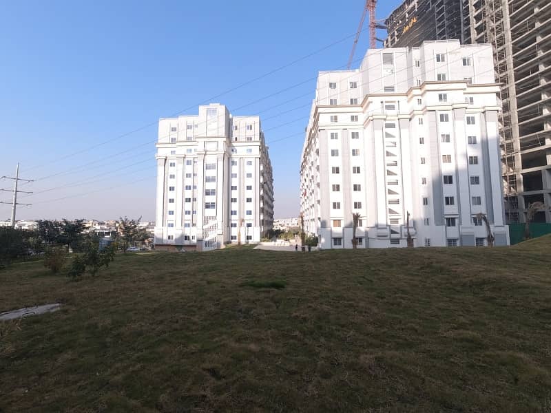 3 Bedroom Apartment For Sale On 9th Floor Of Tower El Cielo, Phase 2, DHA, Islamabad 20