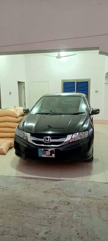 Honda City 2020 prosmatic 3