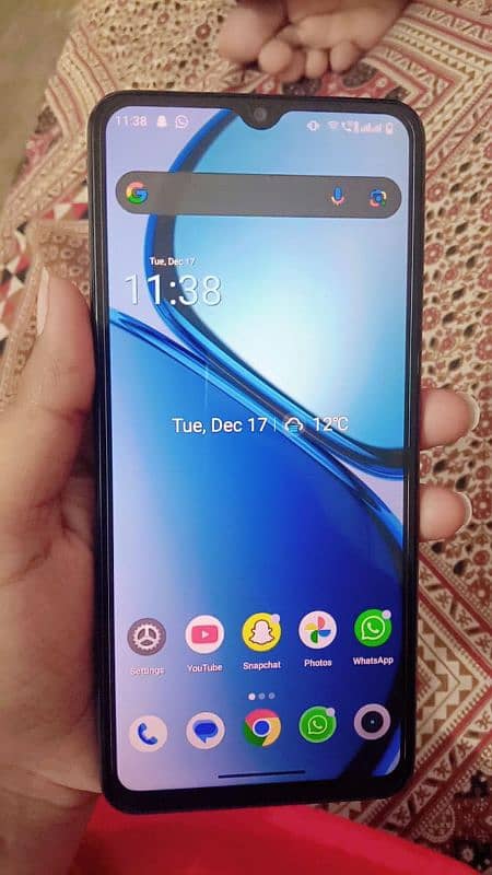 realme note 50 10/10 condition 0