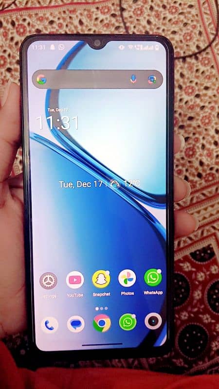 realme note 50 10/10 condition 1