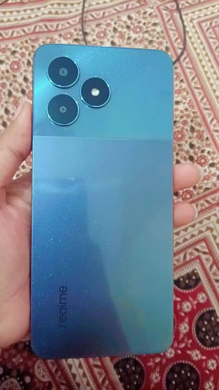 realme note 50 10/10 condition 4