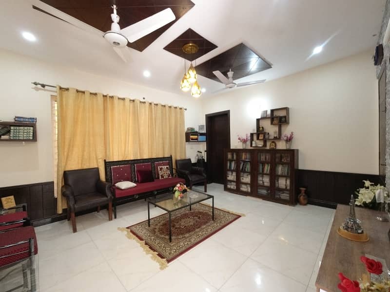 14 Marla 5 Bedrooms House For Sale In Naval Anchorage - Block F Islamabad 10