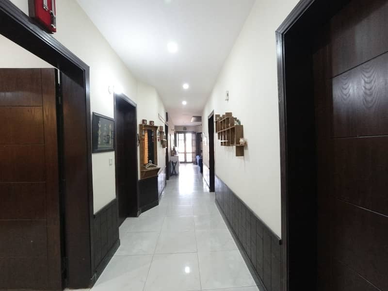 14 Marla 5 Bedrooms House For Sale In Naval Anchorage - Block F Islamabad 27