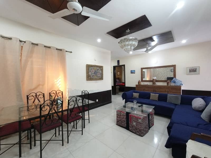 14 Marla 5 Bedrooms House For Sale In Naval Anchorage - Block F Islamabad 29