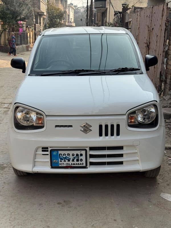 Suzuki Alto 2023 0