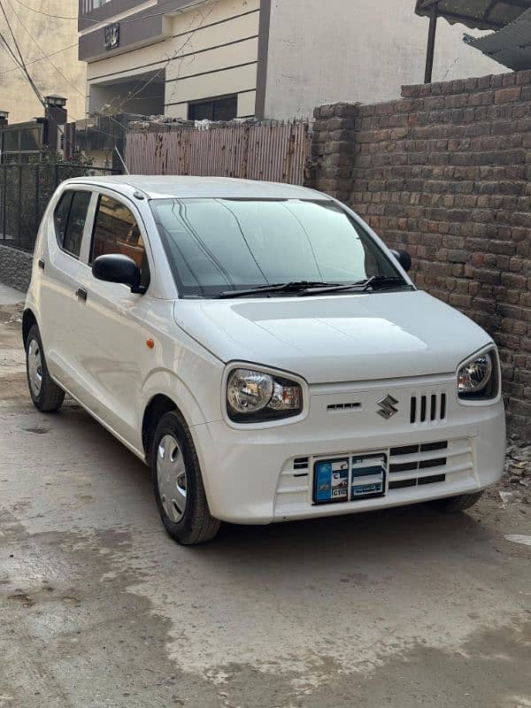 Suzuki Alto 2023 1