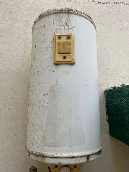 Nasgas Electric Geyser 1