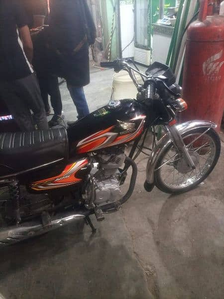 Honda 125 for sale 2022 model 6