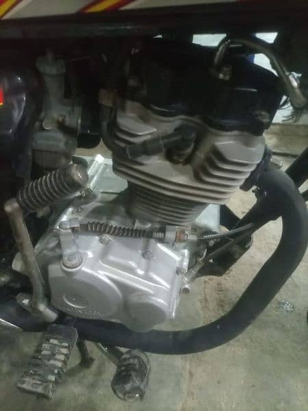 Honda 125 for sale 2022 model 9