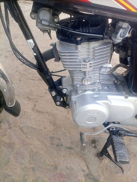 Honda 125 for sale 2022 model 10