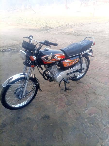 Honda 125 for sale 2022 model 11