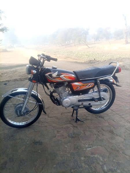 Honda 125 for sale 2022 model 12