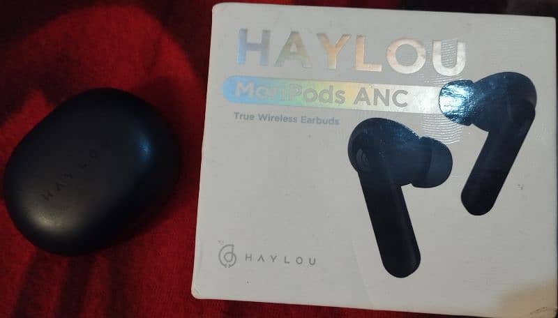 Haylou moripods ANC 2