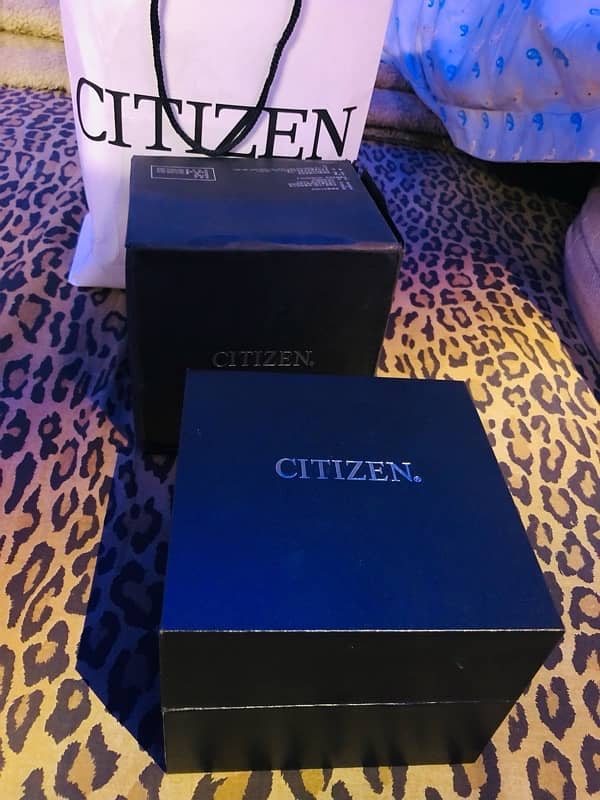 Original Citizen Watch 3