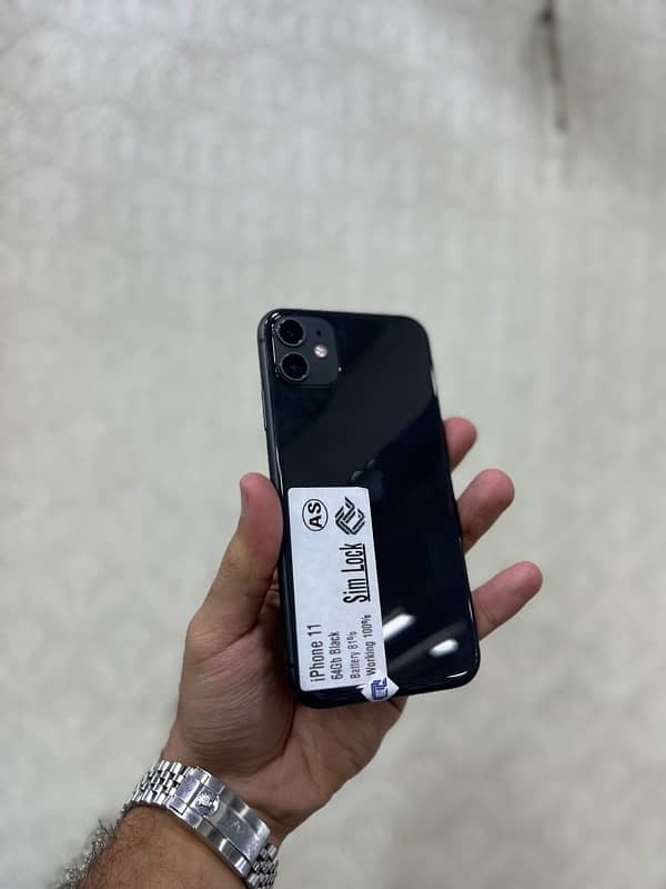 Iphone 11 64Gb jv 1