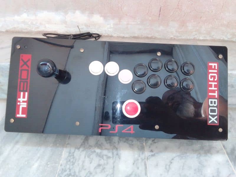 wireless hitbox, fightbox for PS4 PC 0