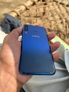 infinix s4 6/64 gb all okay