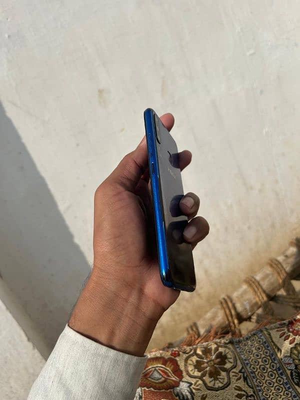 infinix s4 6/64 gb all okay 3