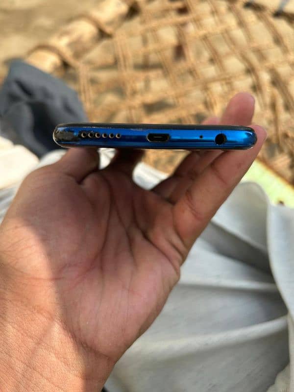 infinix s4 6/64 gb all okay 6