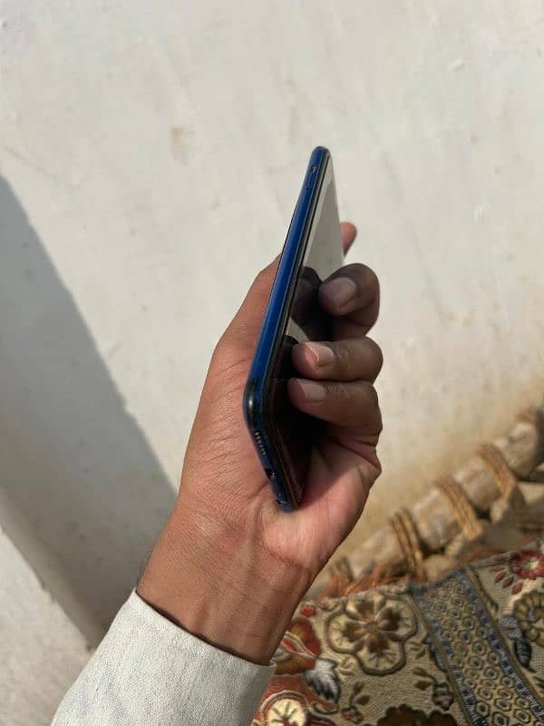 infinix s4 6/64 gb all okay 8