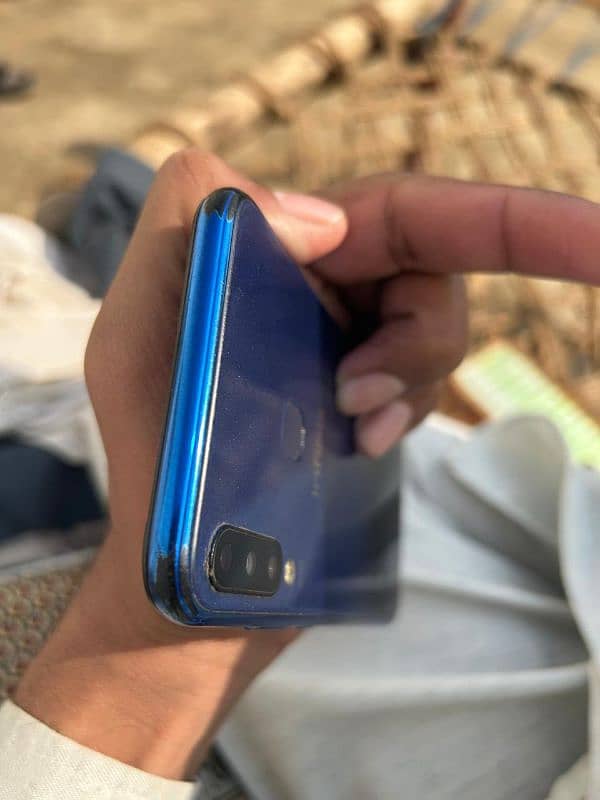 infinix s4 6/64 gb all okay 14