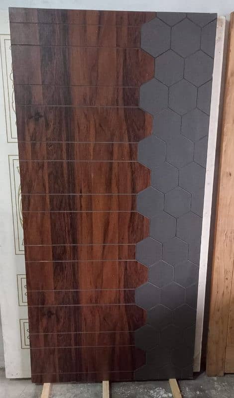 fiberglass door's Upvc doors Wood doors. 12