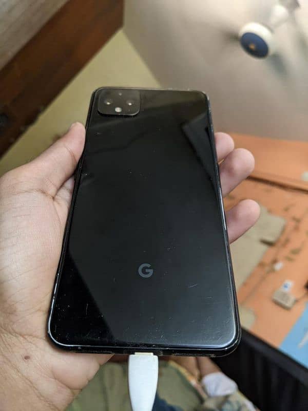 Pixel 4xl 6/64 oem unlock 0