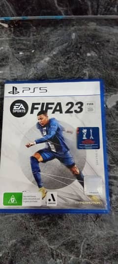 FIFA 25 FOR PS5