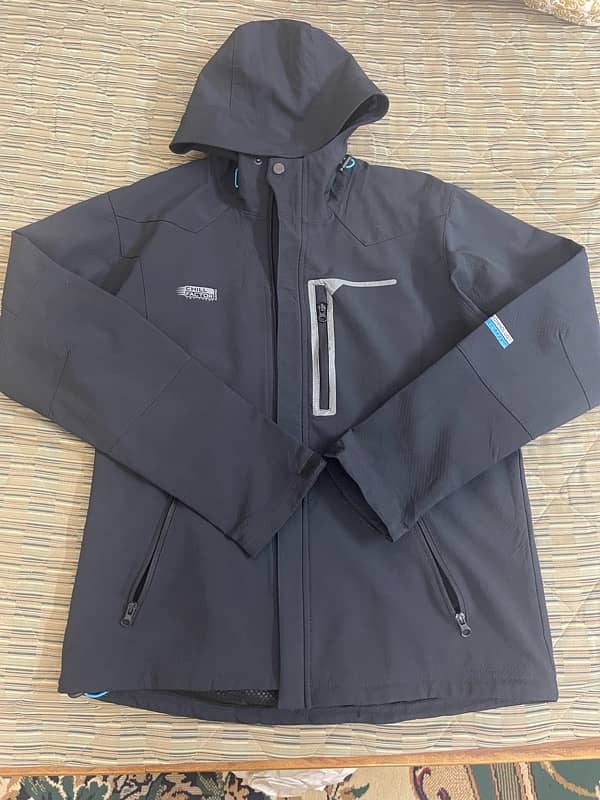 Chill Factor Jacket, nano technology, Size medium 0