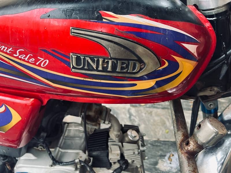 united 70cc 3