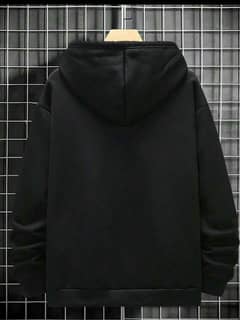 black hoodie   delivery free