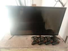 Xbox 360 With 32inch Led