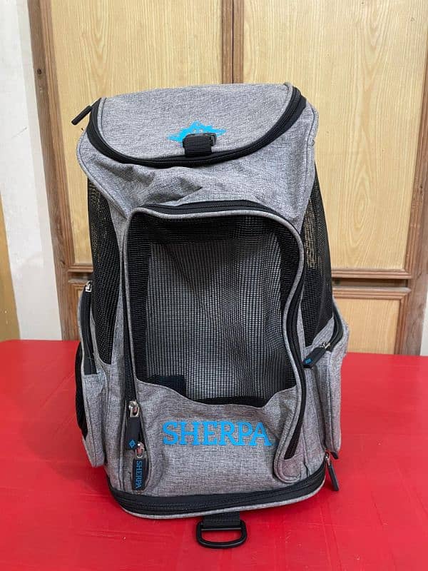 Sherpa Pet Carrier Bag, Imported 1