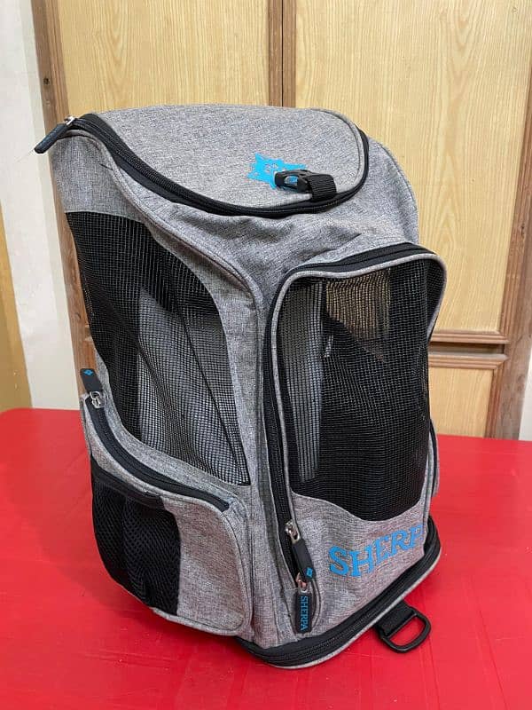 Sherpa Pet Carrier Bag, Imported 6