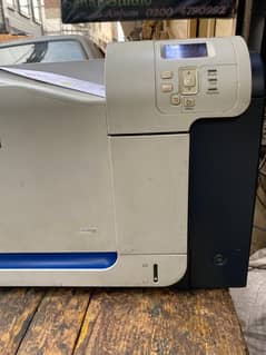 hp 3525 laserjet color printer