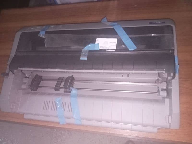 EPSON FX 2190 printer 0