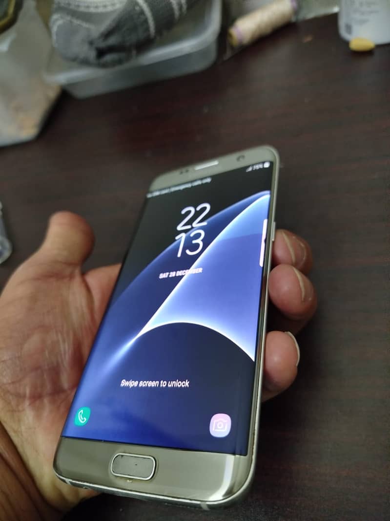 Samsung Mobile S7 Edge (Whatsapp 03054610800) 5