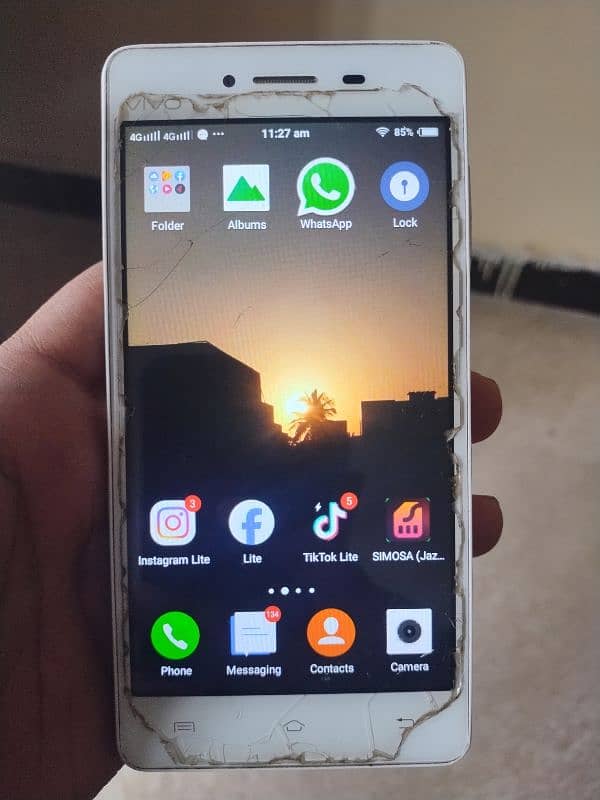 Vivo y51a 4/64 7