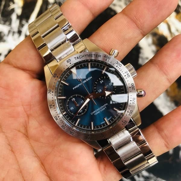 New Original Pagani design Seiko movement watch 1