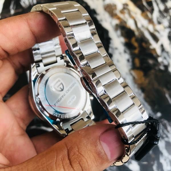 New Original Pagani design Seiko movement watch 6