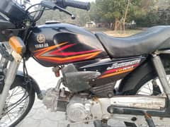 Yamaha Junoon Japanese Genuine