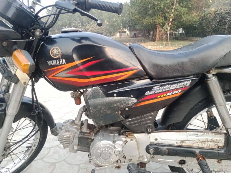 Yamaha Junoon Japanese Genuine 0