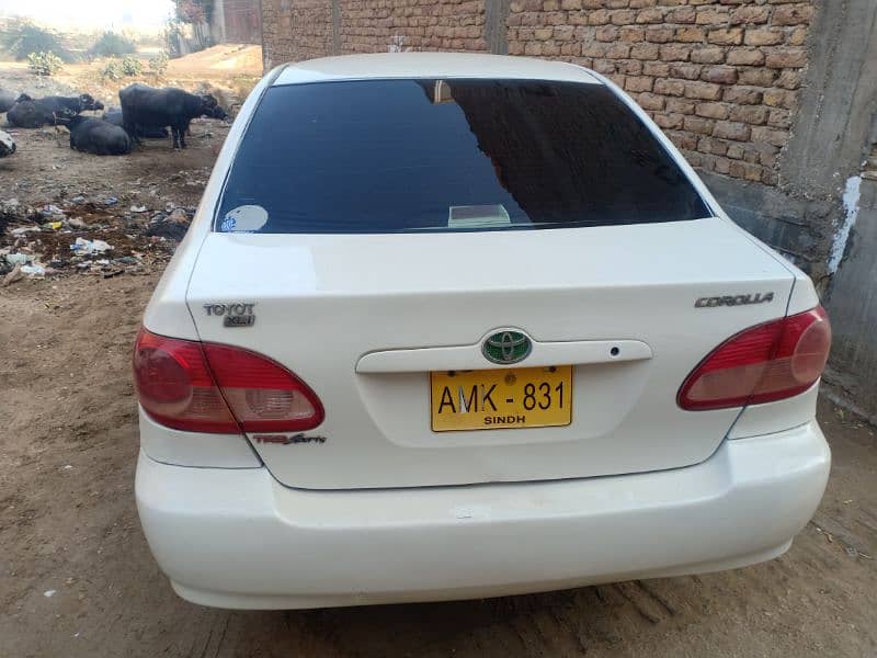 Toyota Corolla XLI 2006 2