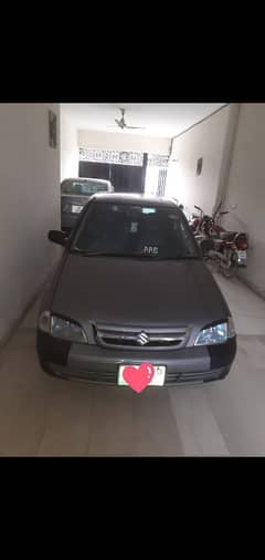 Suzuki Cultus VXR 2013