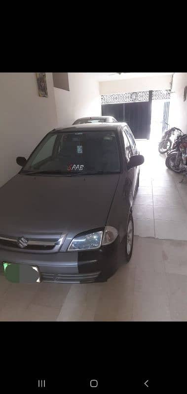 Suzuki Cultus VXR 2013 1