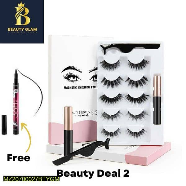 Imported makeup for ladies + free delivery 0